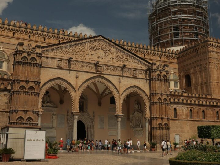 Cattedrale di Palermo